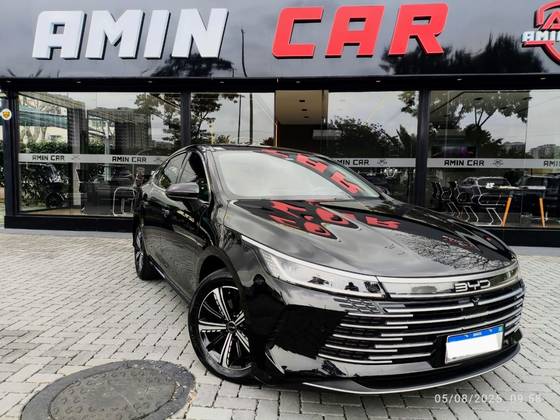 BYD KING 1.5 DM-I PHEV GS AUTOMÁTICO